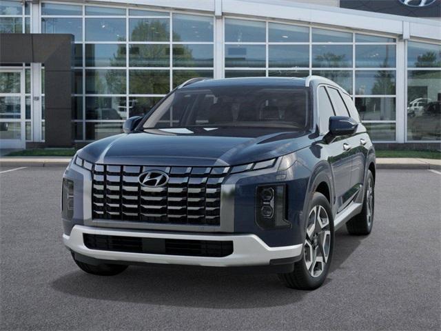 new 2025 Hyundai Palisade car, priced at $48,355