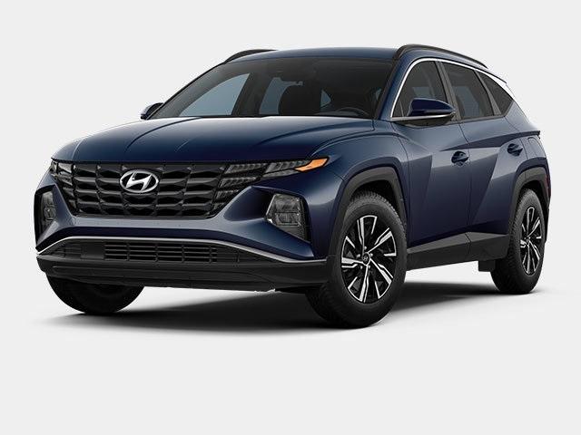 new 2024 Hyundai Tucson Hybrid car, priced at $34,610