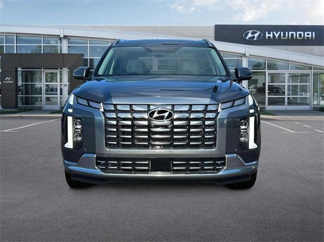 new 2024 Hyundai Palisade car, priced at $52,074