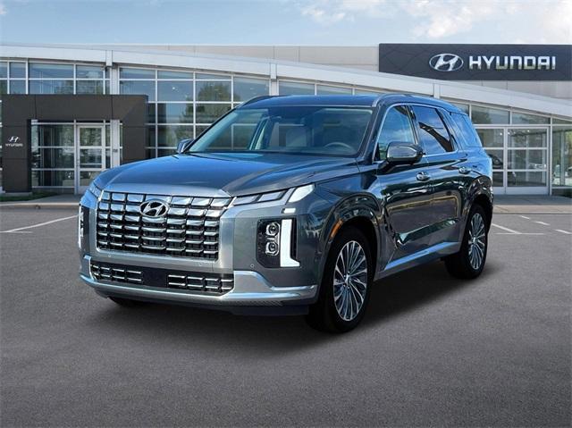 new 2024 Hyundai Palisade car, priced at $54,440