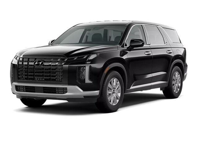 new 2025 Hyundai Palisade car, priced at $41,155