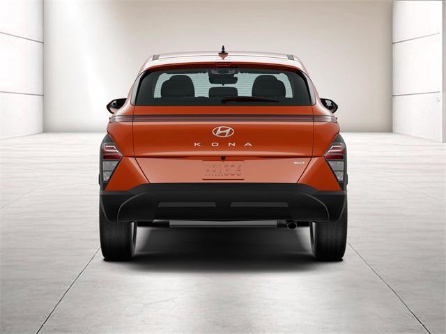 new 2024 Hyundai Kona car, priced at $27,670