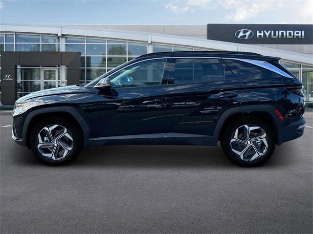 new 2024 Hyundai Tucson Hybrid car, priced at $41,839