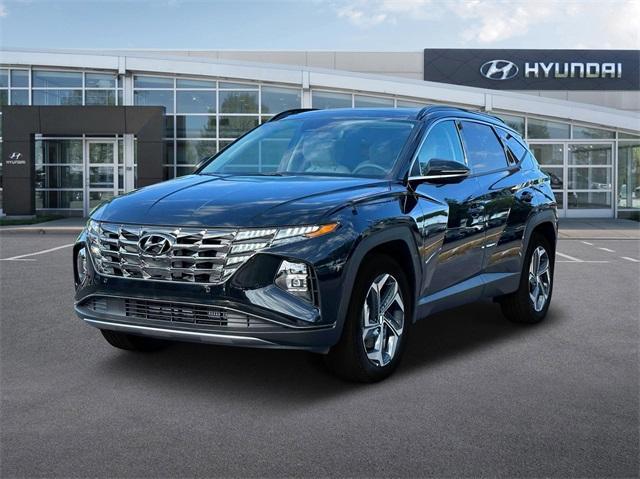 new 2024 Hyundai Tucson Hybrid car, priced at $41,839