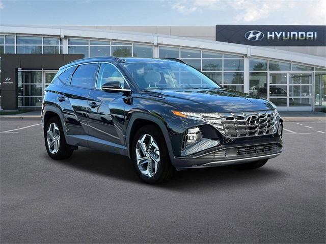 new 2024 Hyundai Tucson Hybrid car, priced at $41,839