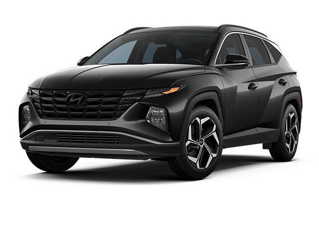 new 2024 Hyundai Tucson Hybrid car, priced at $41,839