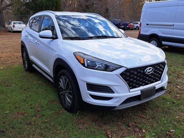 used 2019 Hyundai Tucson car, priced at $18,000