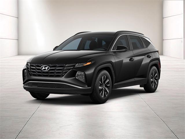 new 2024 Hyundai Tucson Hybrid car, priced at $33,829