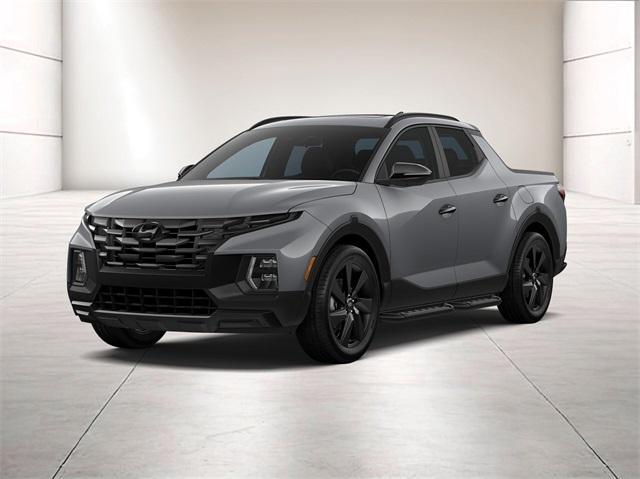 new 2024 Hyundai Santa Cruz car, priced at $37,935