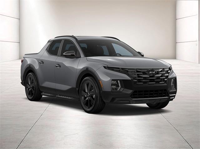 new 2024 Hyundai Santa Cruz car, priced at $37,935