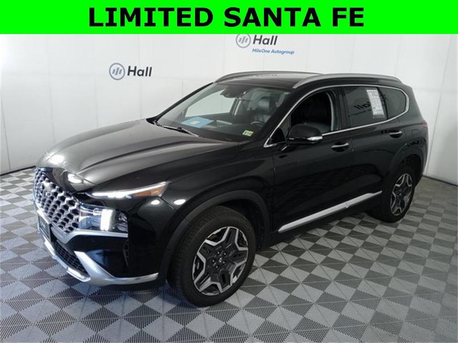 used 2023 Hyundai Santa Fe car, priced at $26,500