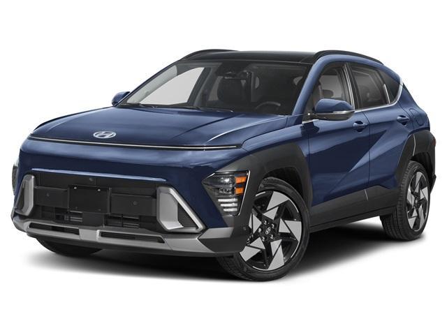 new 2025 Hyundai Kona car, priced at $35,784