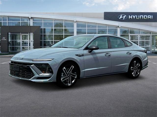 new 2025 Hyundai Sonata car, priced at $36,640