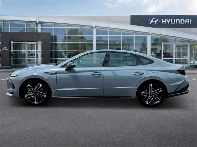 new 2025 Hyundai Sonata car, priced at $36,640