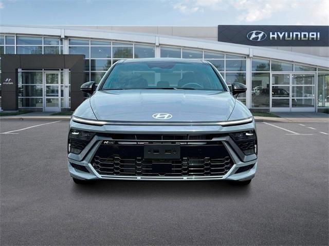 new 2025 Hyundai Sonata car, priced at $36,640