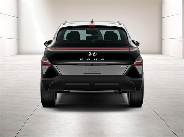 new 2024 Hyundai Kona car, priced at $27,964