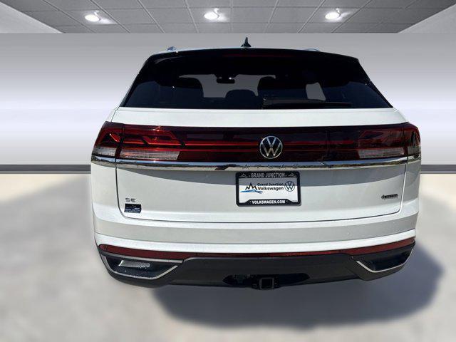 new 2026 Volkswagen Atlas Cross Sport car, priced at $48,819