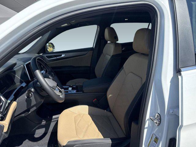 new 2026 Volkswagen Atlas Cross Sport car, priced at $48,819