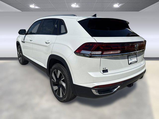 new 2026 Volkswagen Atlas Cross Sport car, priced at $48,819