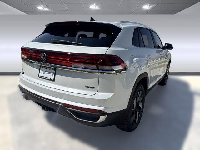new 2026 Volkswagen Atlas Cross Sport car, priced at $48,819