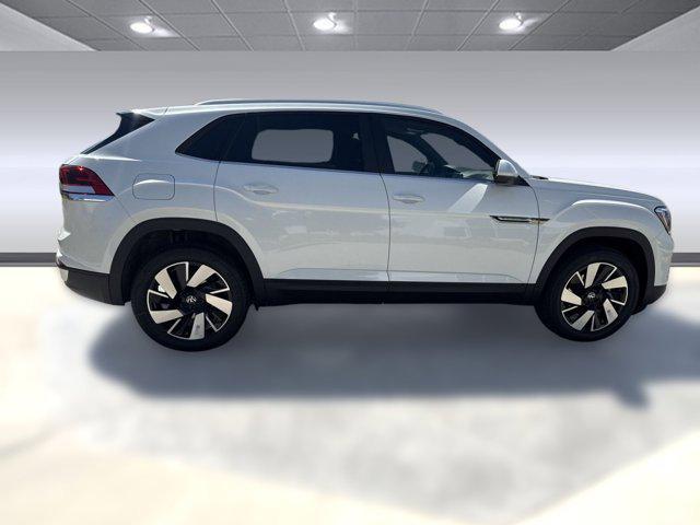 new 2026 Volkswagen Atlas Cross Sport car, priced at $48,819