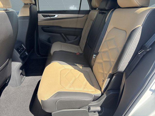 new 2026 Volkswagen Atlas Cross Sport car, priced at $48,819