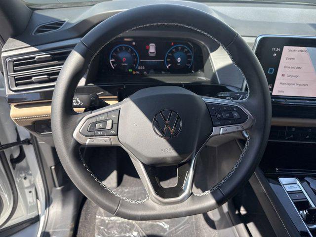 new 2026 Volkswagen Atlas Cross Sport car, priced at $45,401