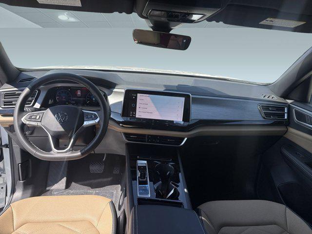 new 2026 Volkswagen Atlas Cross Sport car, priced at $45,401