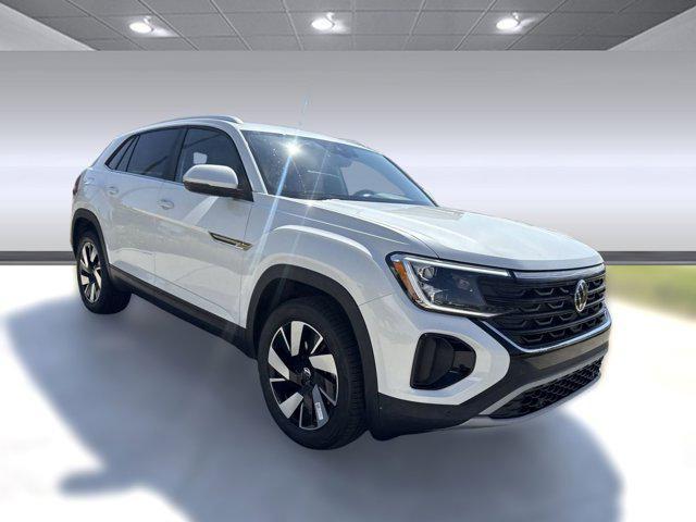 new 2026 Volkswagen Atlas Cross Sport car, priced at $48,819
