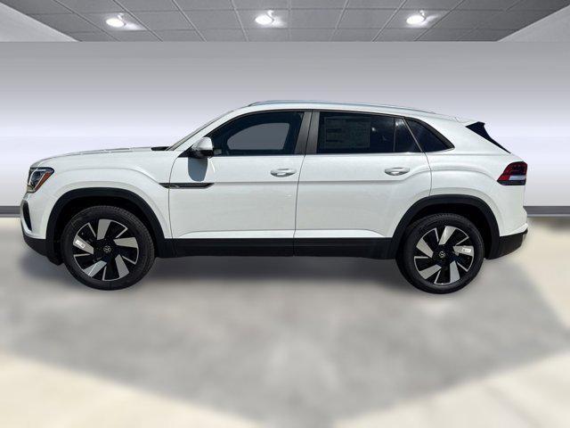new 2026 Volkswagen Atlas Cross Sport car, priced at $48,819