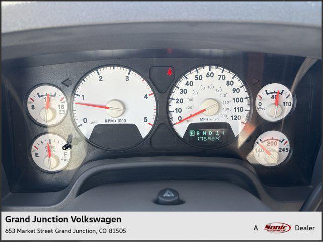 used 2006 Dodge Ram 2500 car, priced at $19,999