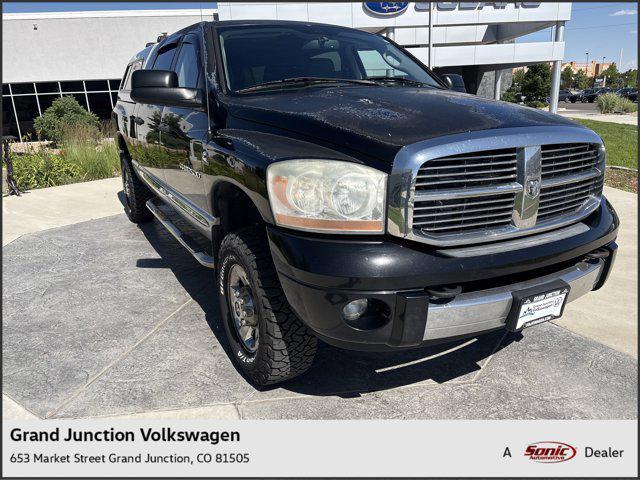 used 2006 Dodge Ram 2500 car, priced at $19,999