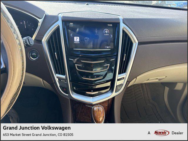 used 2014 Cadillac SRX car, priced at $11,999