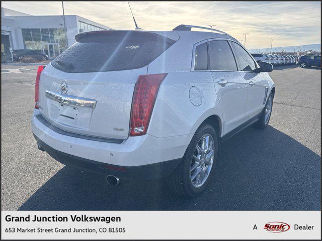 used 2014 Cadillac SRX car, priced at $11,999