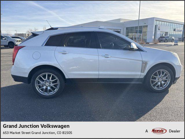 used 2014 Cadillac SRX car, priced at $11,999