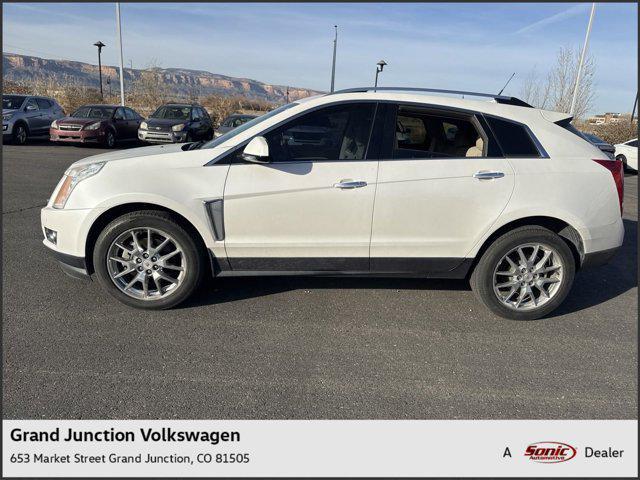 used 2014 Cadillac SRX car, priced at $11,999