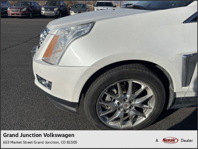 used 2014 Cadillac SRX car, priced at $11,999