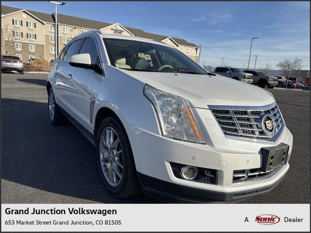 used 2014 Cadillac SRX car, priced at $11,999