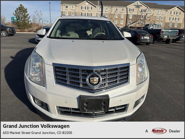 used 2014 Cadillac SRX car, priced at $11,999