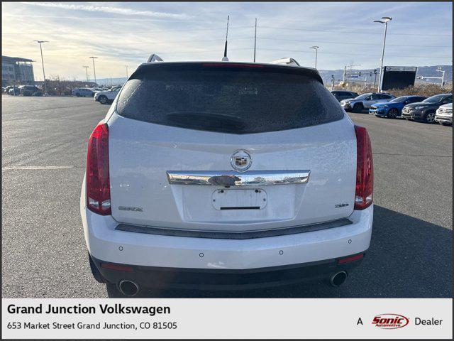 used 2014 Cadillac SRX car, priced at $11,999