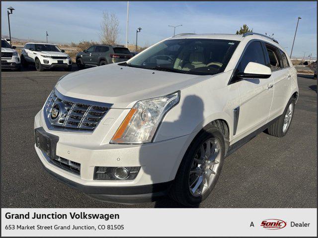 used 2014 Cadillac SRX car, priced at $11,999