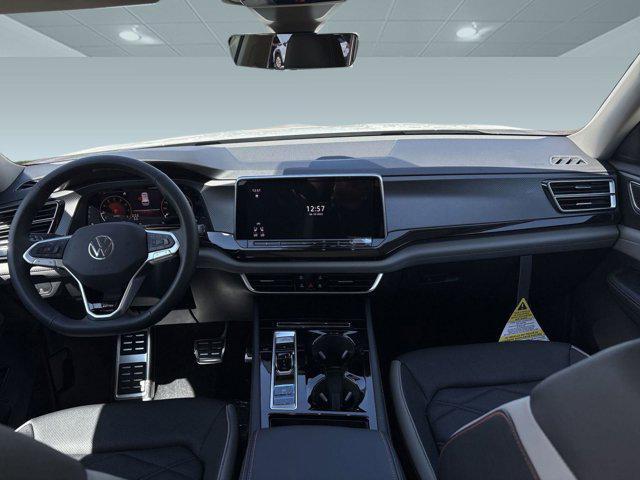 new 2025 Volkswagen Atlas car, priced at $45,092
