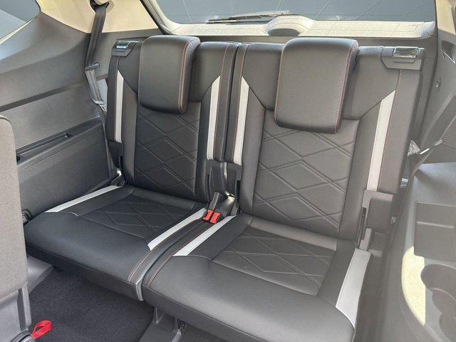 new 2025 Volkswagen Atlas car, priced at $45,092