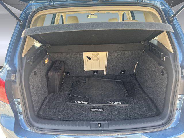 used 2017 Volkswagen Tiguan car, priced at $14,396