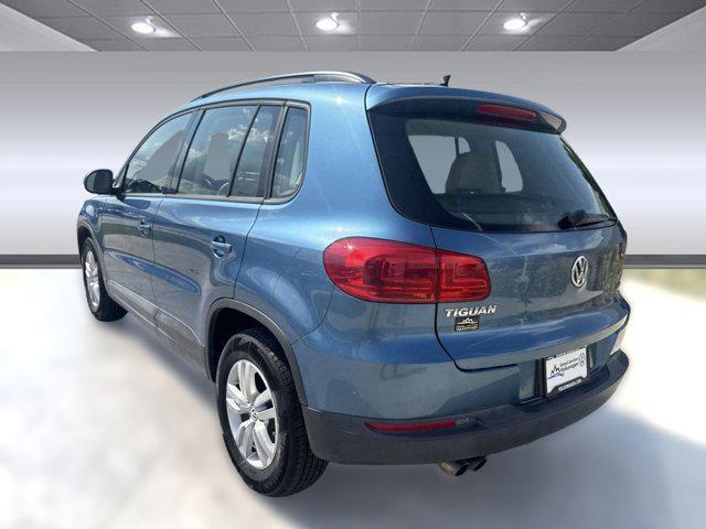 used 2017 Volkswagen Tiguan car, priced at $14,396