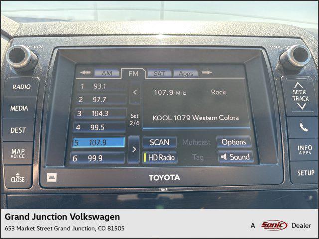 used 2013 Toyota Sequoia car, priced at $19,998