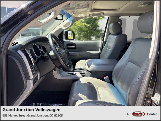 used 2013 Toyota Sequoia car, priced at $19,998