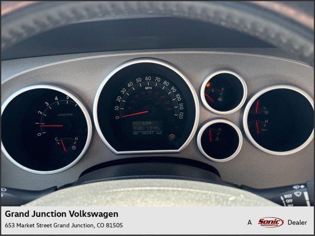 used 2013 Toyota Sequoia car, priced at $19,998