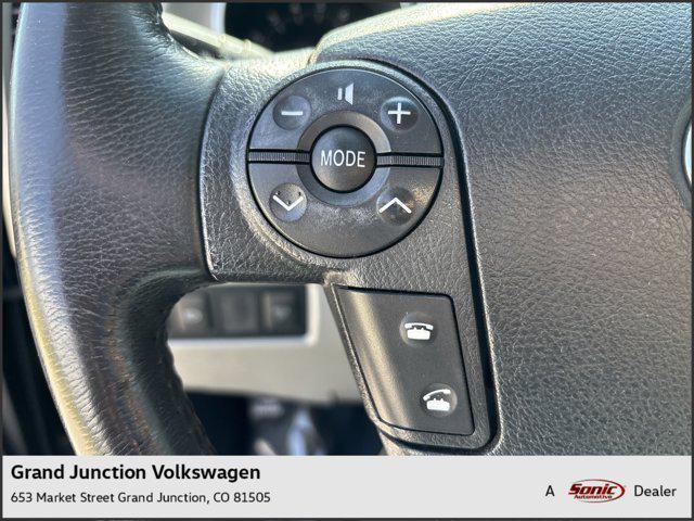 used 2013 Toyota Sequoia car, priced at $19,998