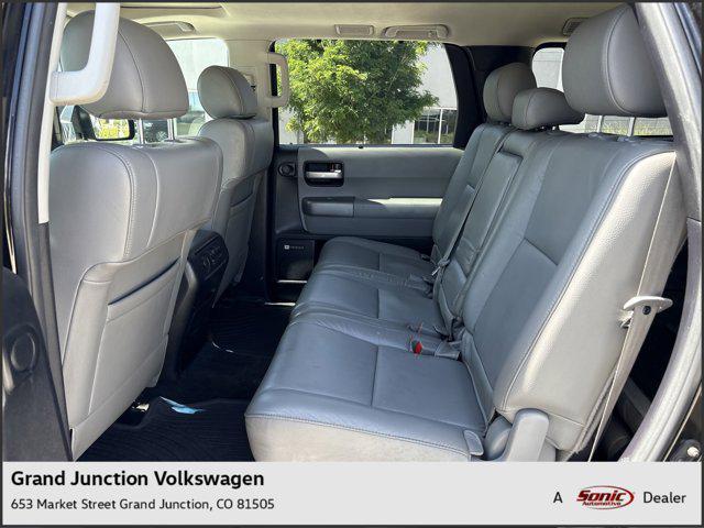 used 2013 Toyota Sequoia car, priced at $19,998